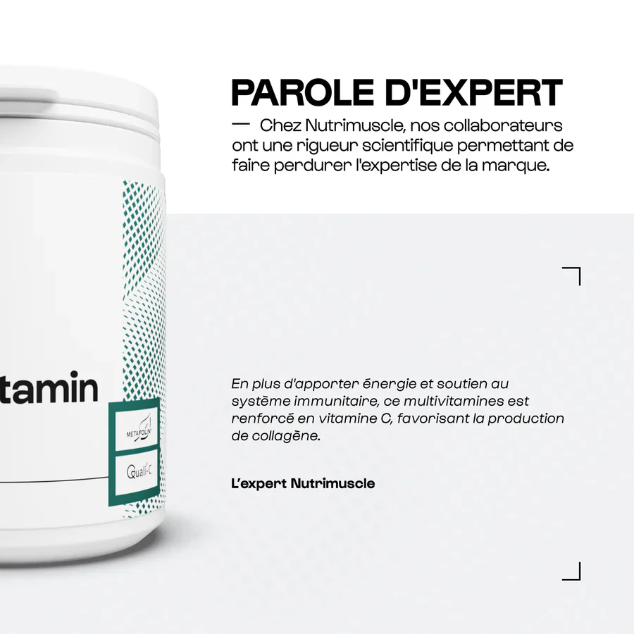 Multivitamines en gélules - Image 6