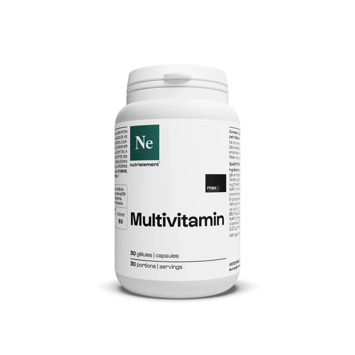 Multivitamines Max en gélules - Image 6
