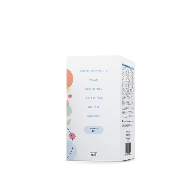 Multivitamins & Minerals Woman - Image 4