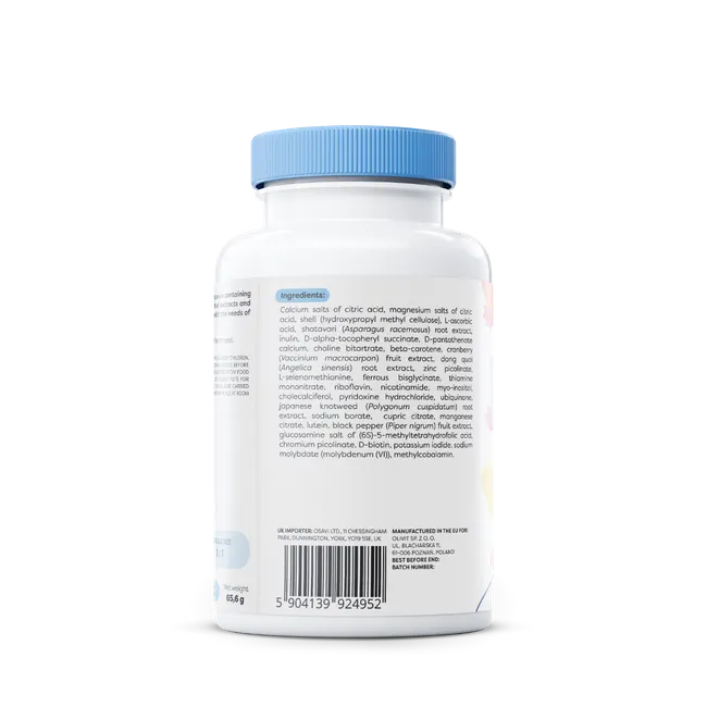 Multivitamins & Minerals Woman - Image 5