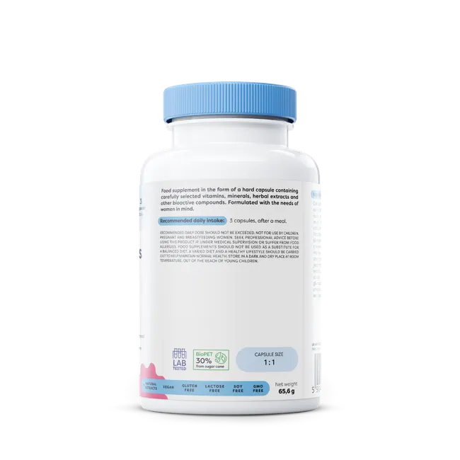 Multivitamins & Minerals Woman - Image 6