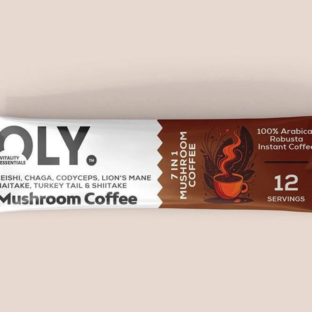 Mushroom Coffee - Image 2