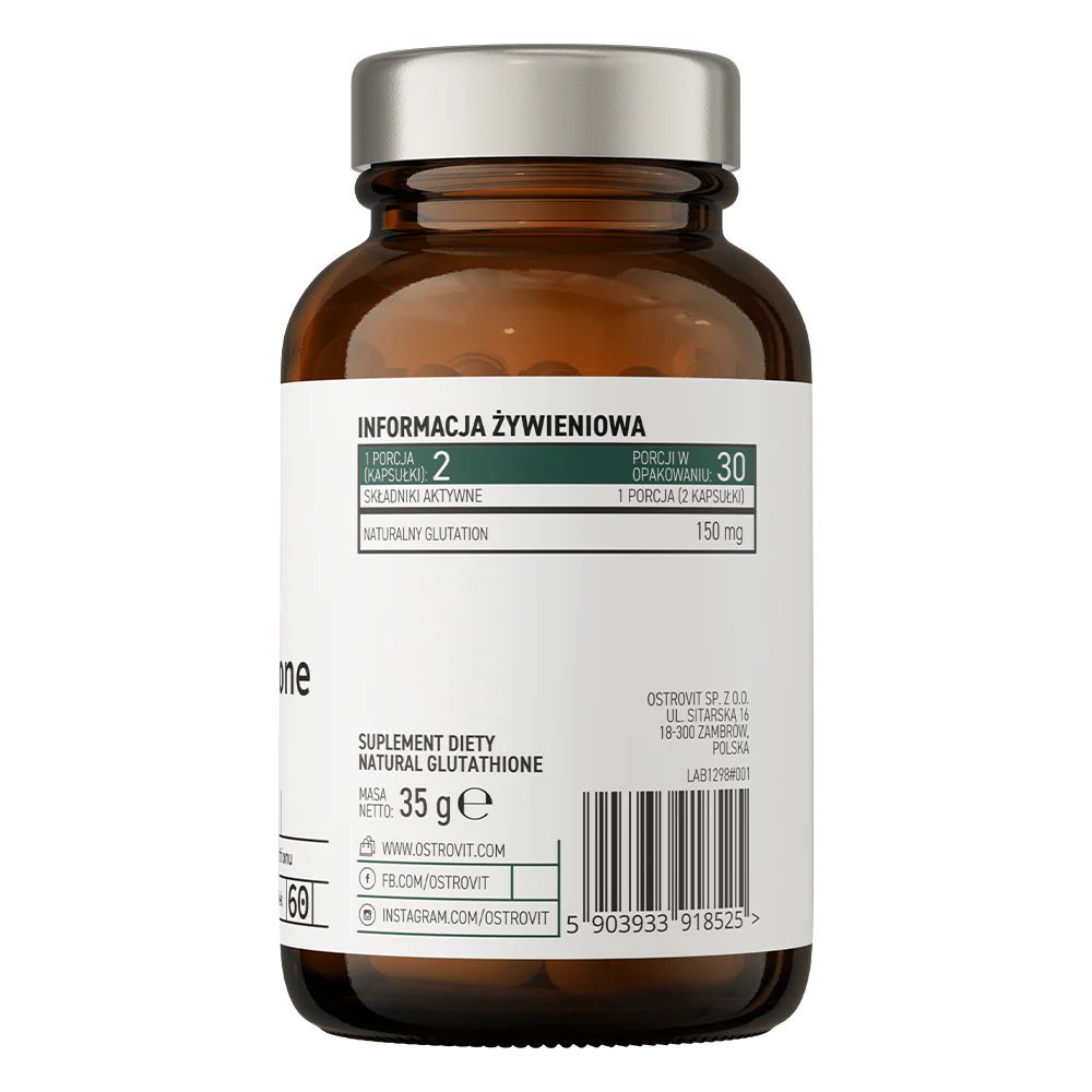 Natural Glutathione - Image 3
