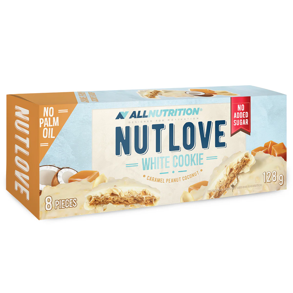Nutlove Cookies 130g - Image 4