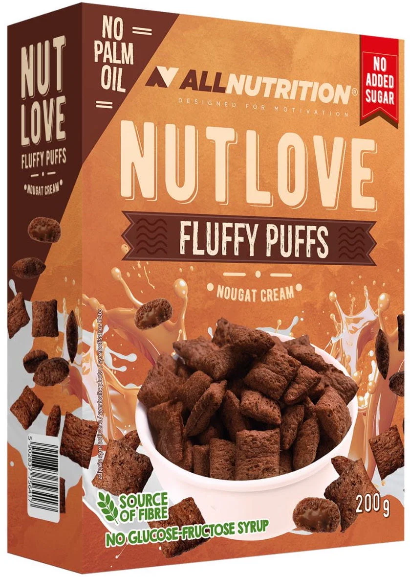 NUTLOVE Fluffy Puffs - Image 3