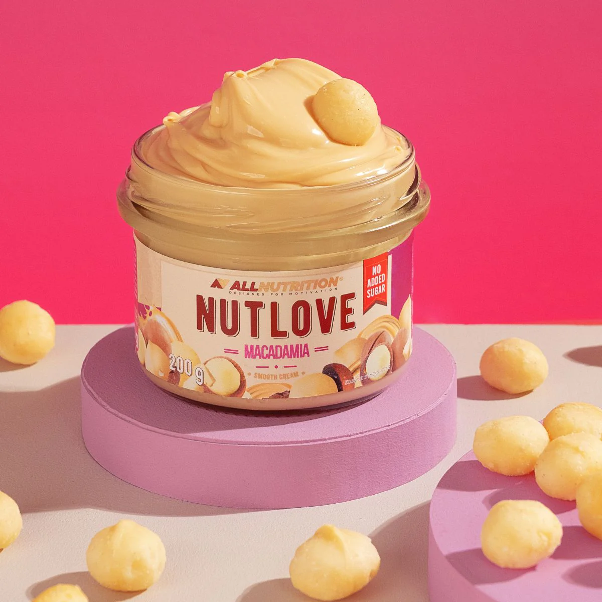 NutLove Macadamia Cream - Image 2