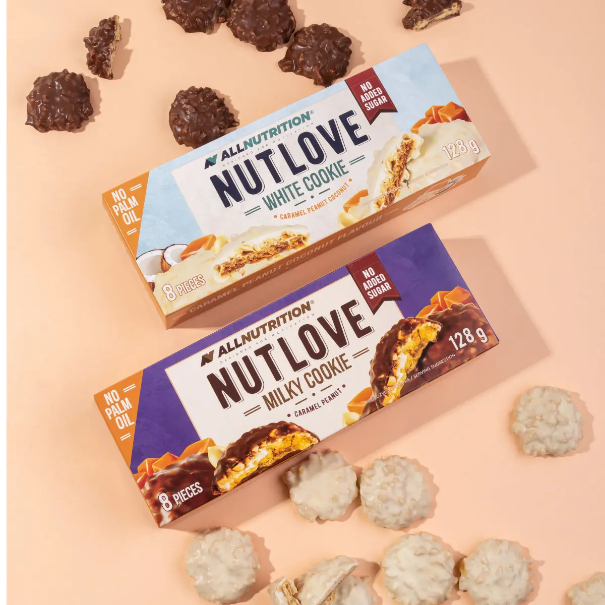 Nutlove Milky Cookie - Image 3
