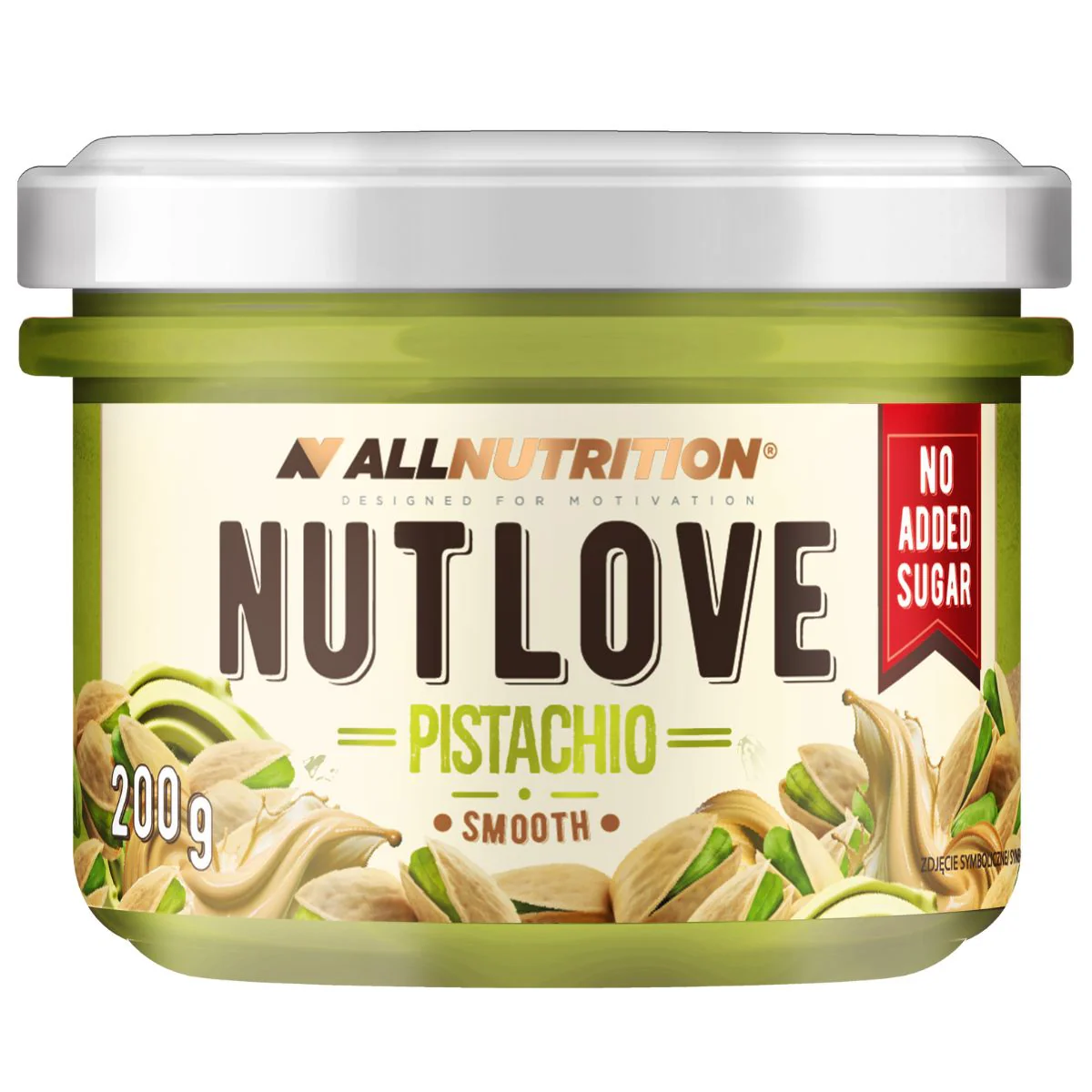 NUTLOVE Pistachio - Image 2