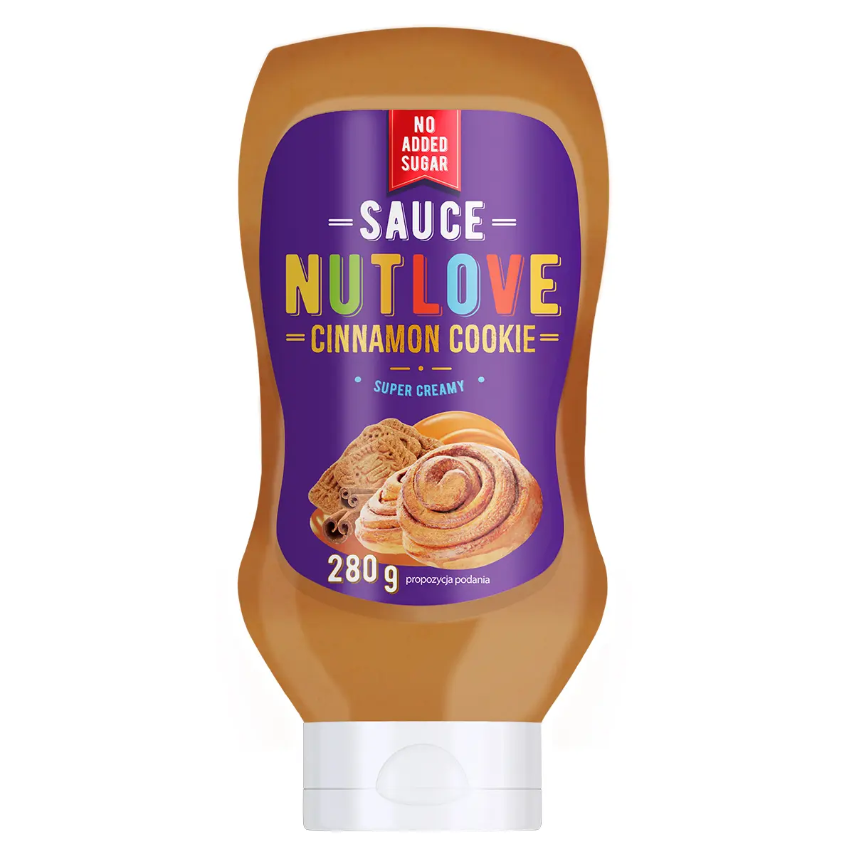 Nutlove sauce 280g - Image 3