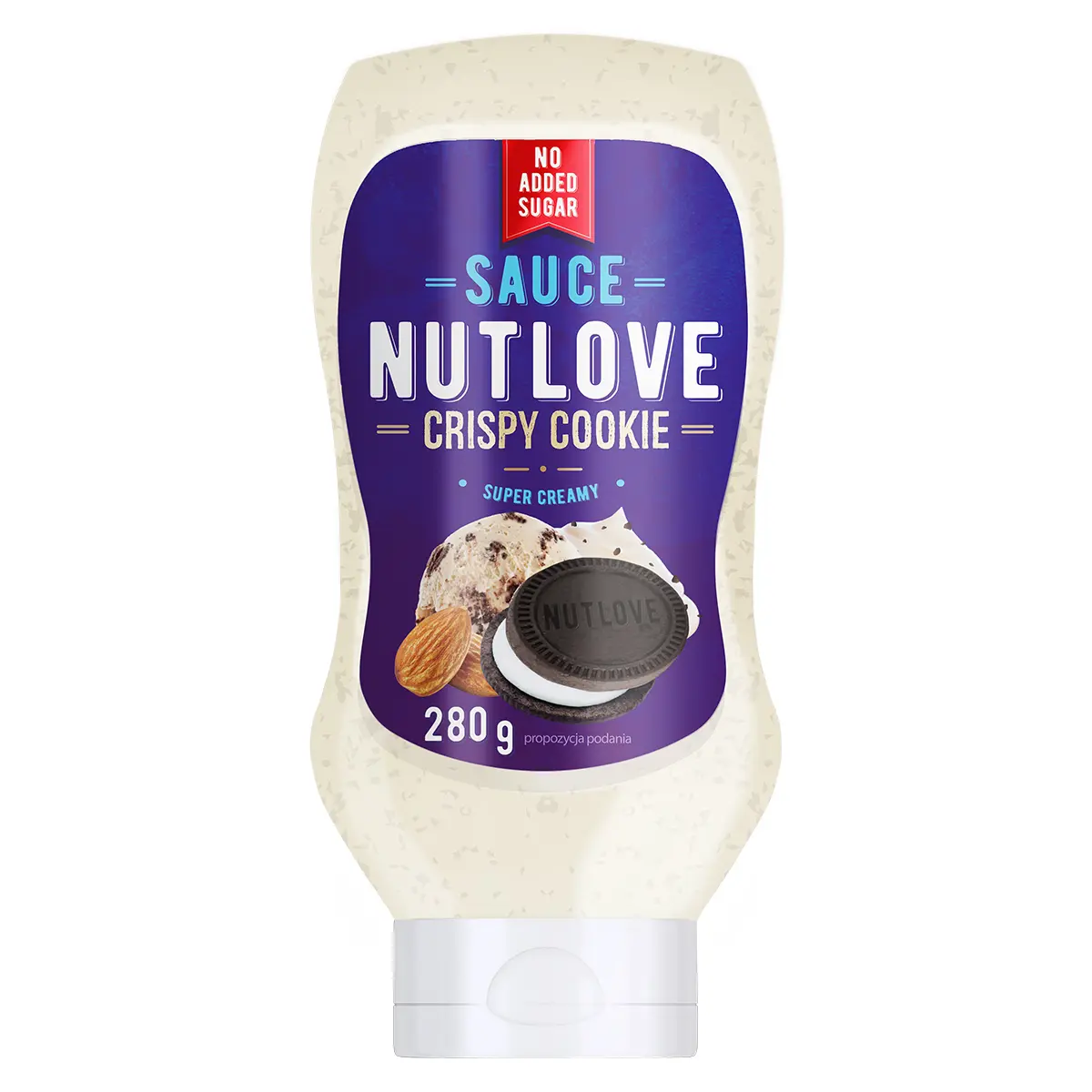 Nutlove sauce 280g - Image 4