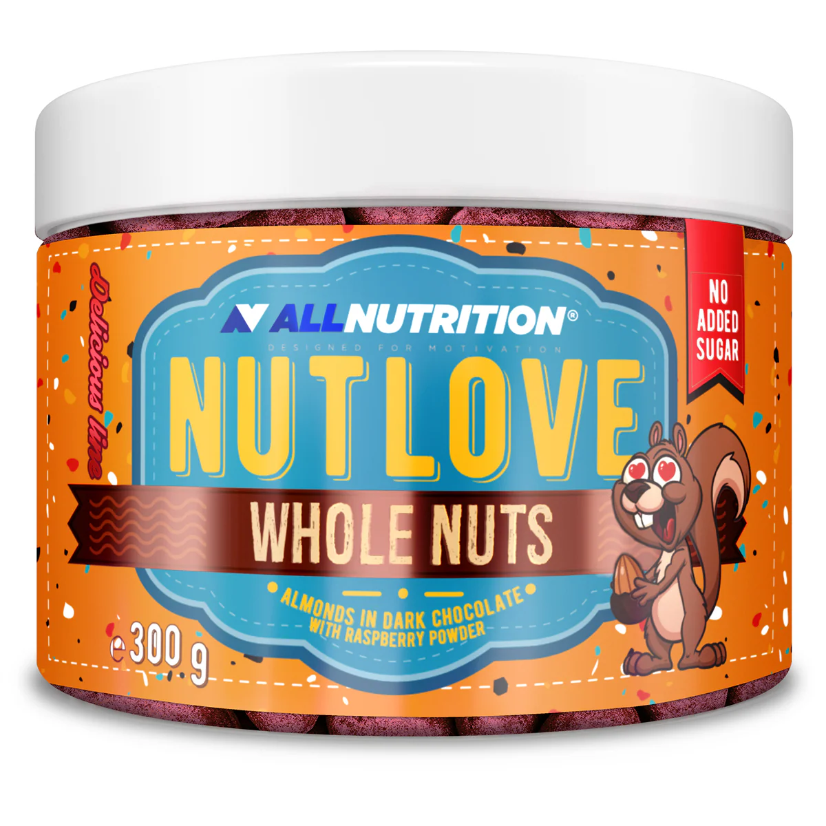 Nutlove Whole nuts - Image 6