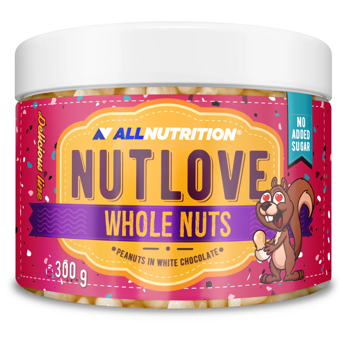 Nutlove Whole nuts - Image 7