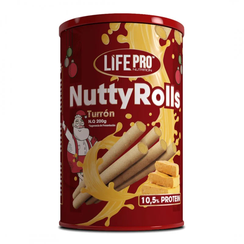 Nuttyrolls 200g - Image 3