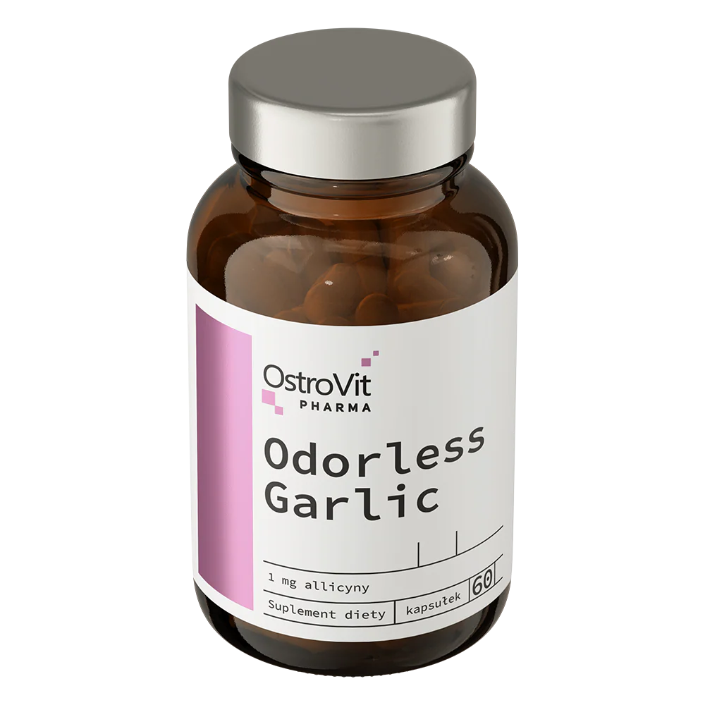Odorless Garlic - Ail sans odeur - Image 2