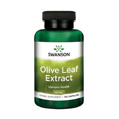 Olive Leaf Extract 500mg