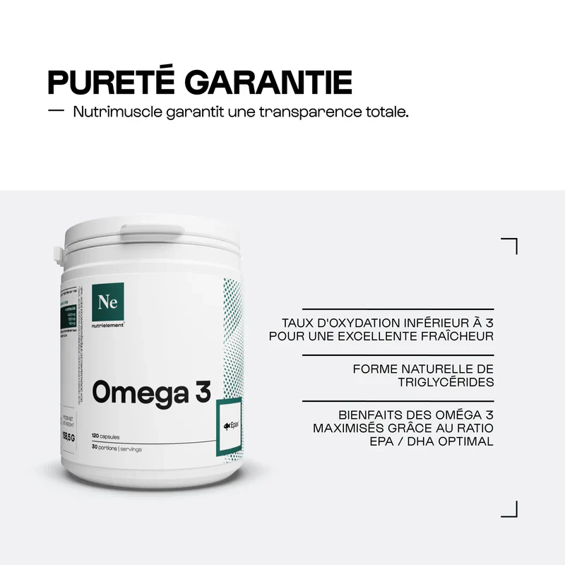 Oméga 3 Epax® - Image 3