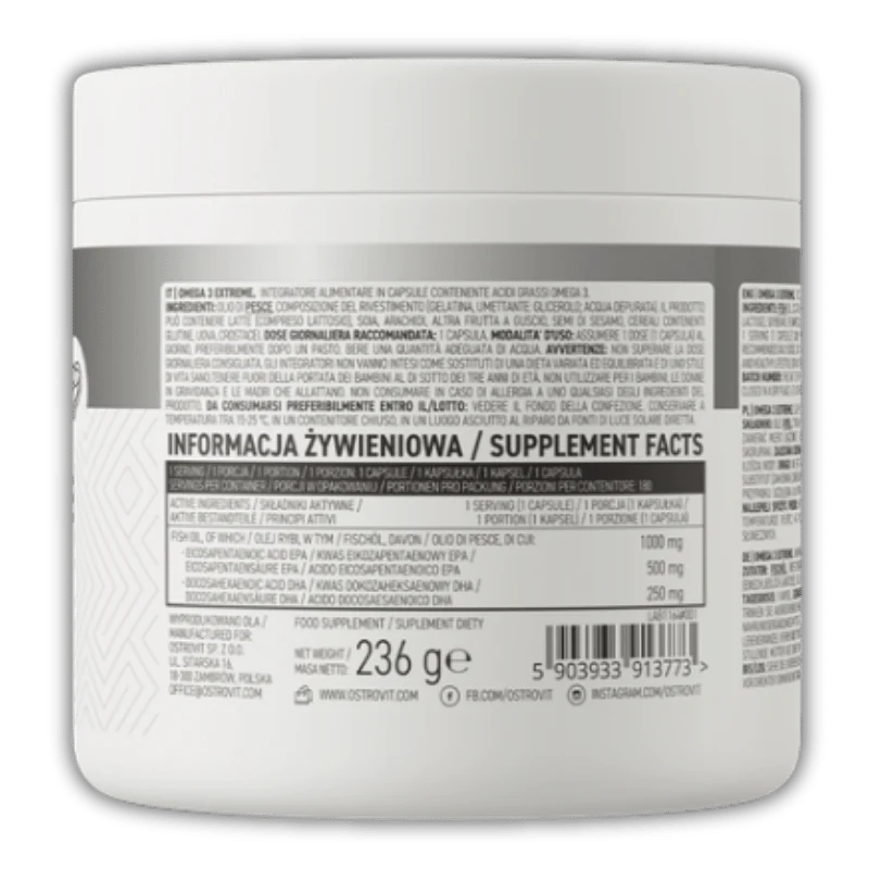 Omega 3 Extreme - Image 5