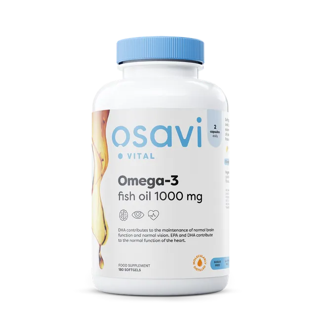 Omega-3 fish oil 1000 mg - Image 3