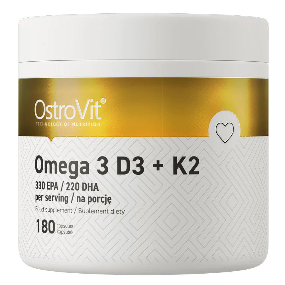 Omega 3 D3+K2 - Image 4