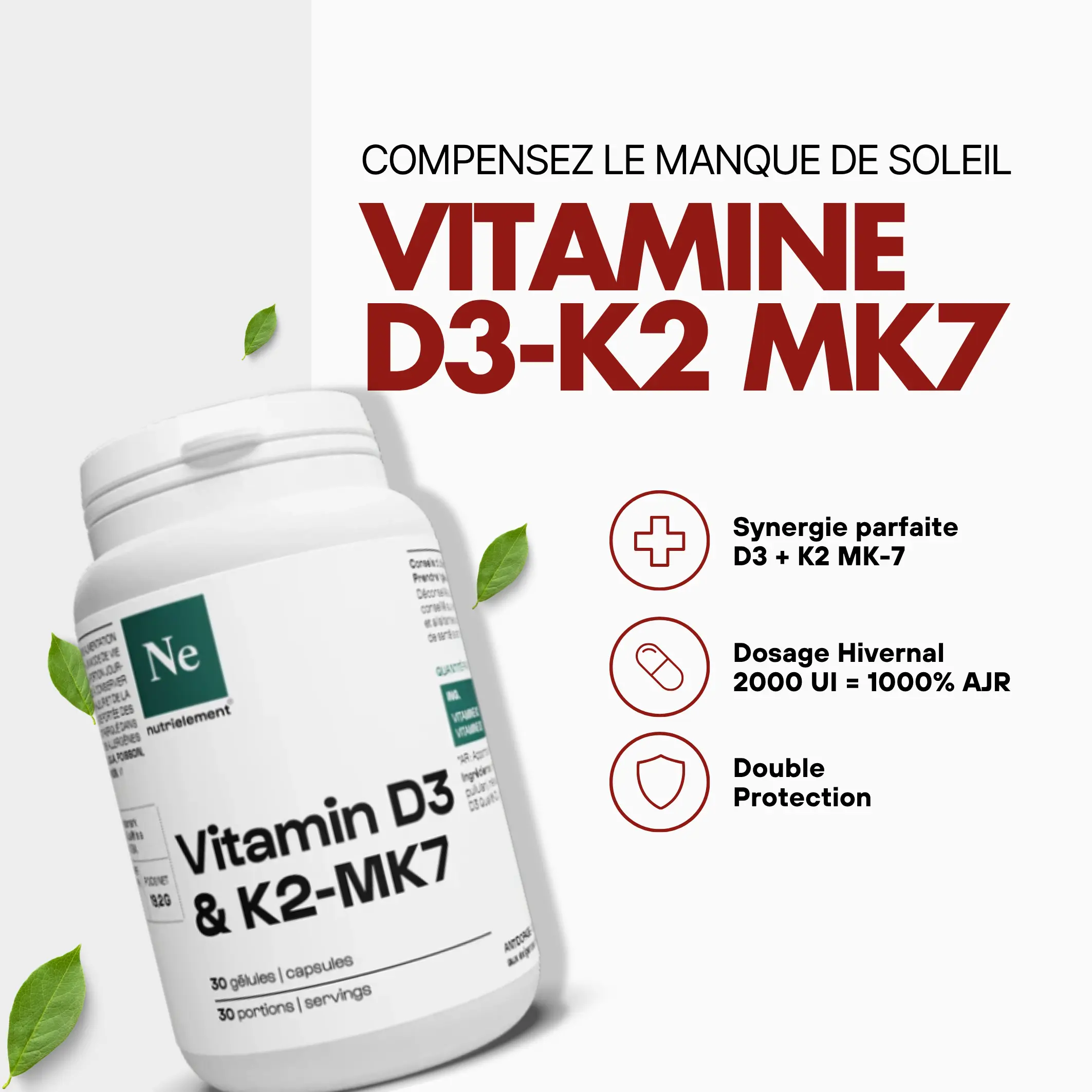 Pack immunité - 1 Mois - Image 2