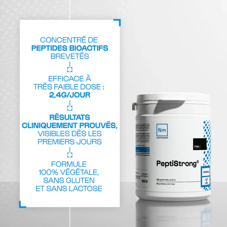 Peptistrong®️ en poudre - Image 2