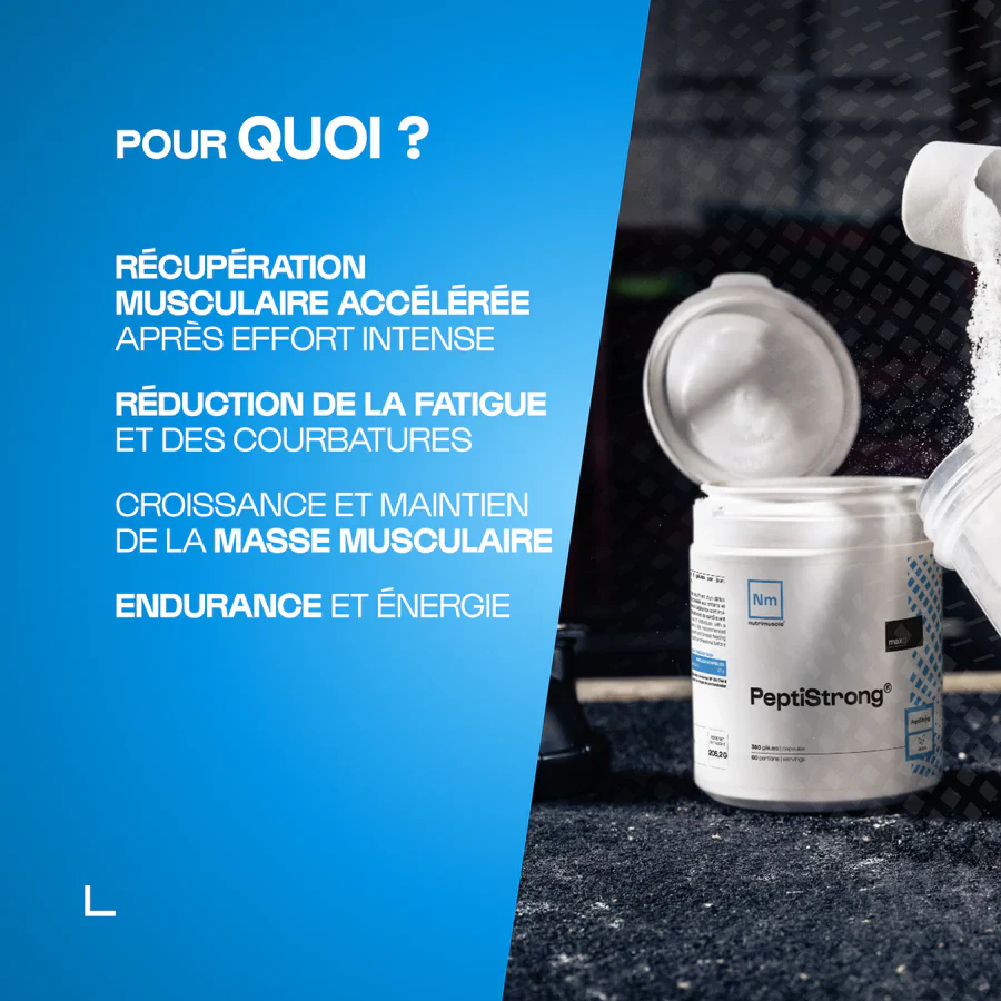 Peptistrong®️ en poudre - Image 3