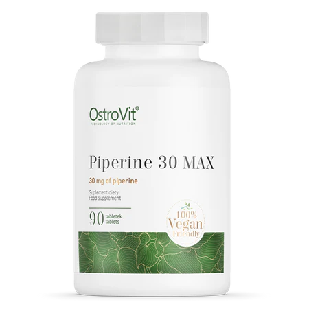 Piperyna 30 mg MAX