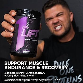 preLIFT - pre-workout - Image 2
