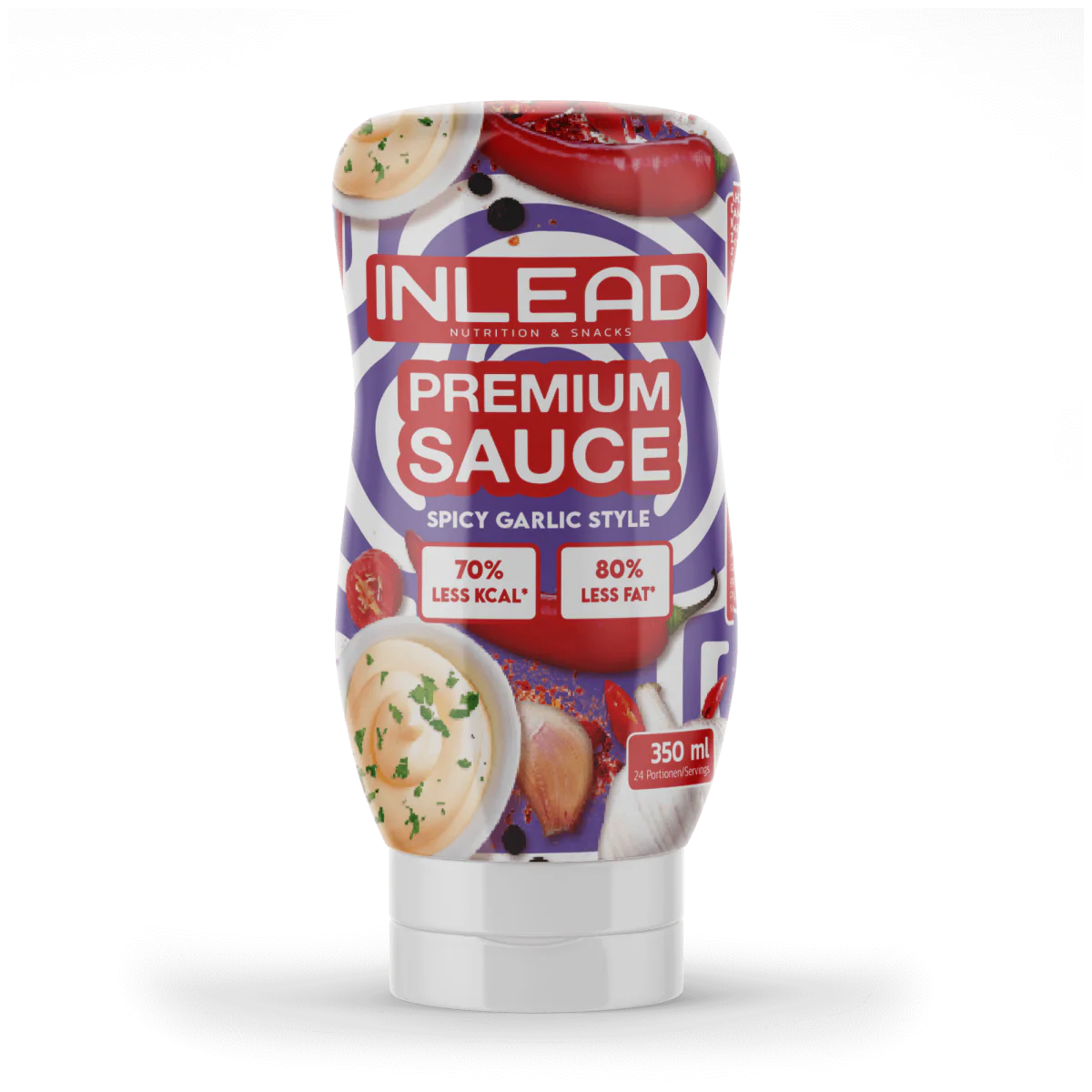 Premium Sauce 350ml - Image 3