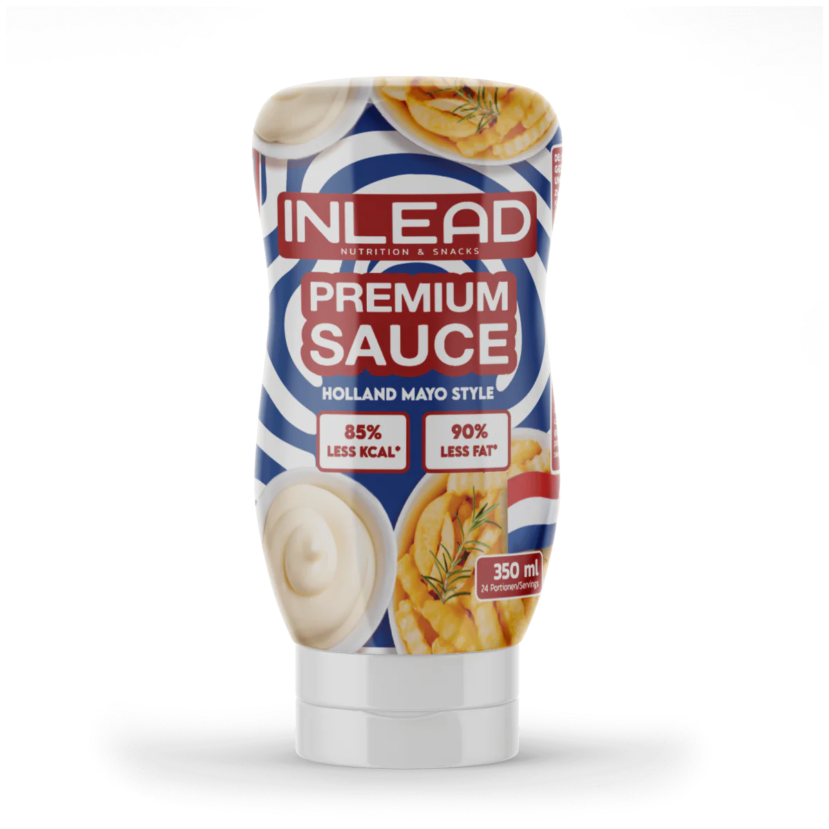 Premium Sauce 350ml - Image 5