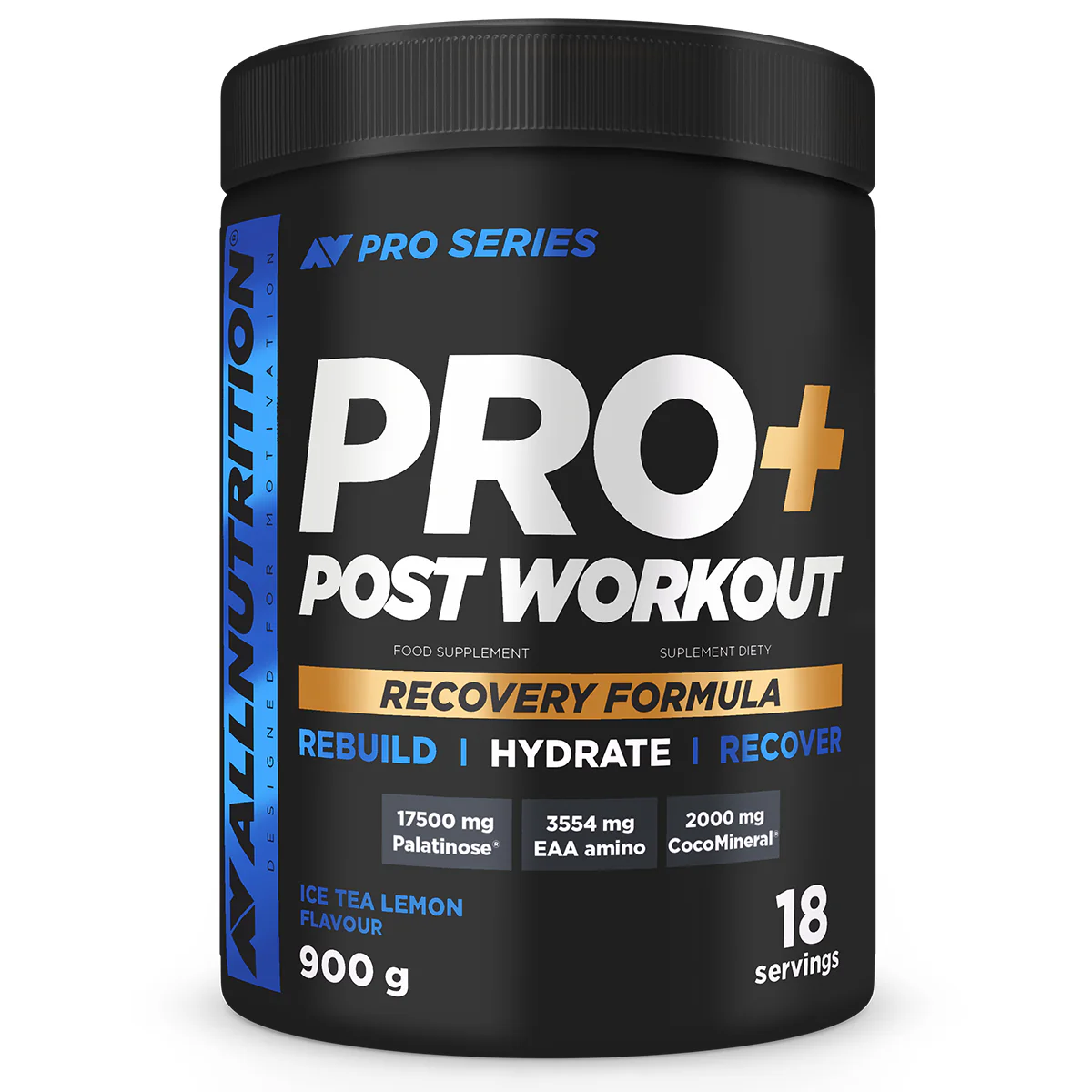 PRO+ POST WORKOUT - Sabeet®, Palatinose™ et CocoMineral® - Image 2