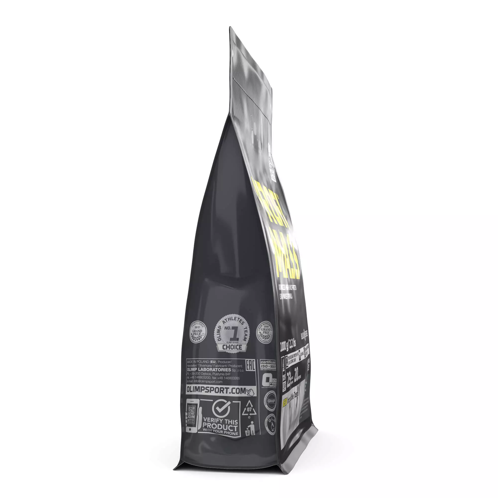 Profi Mass Gainer - Image 4