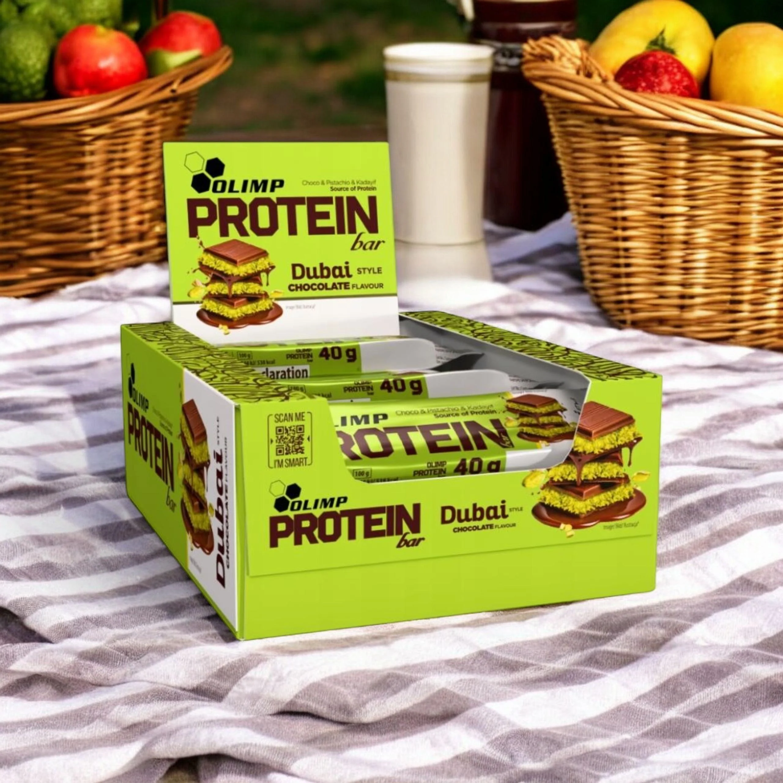 Protein Bar - Dubai Style - Image 5