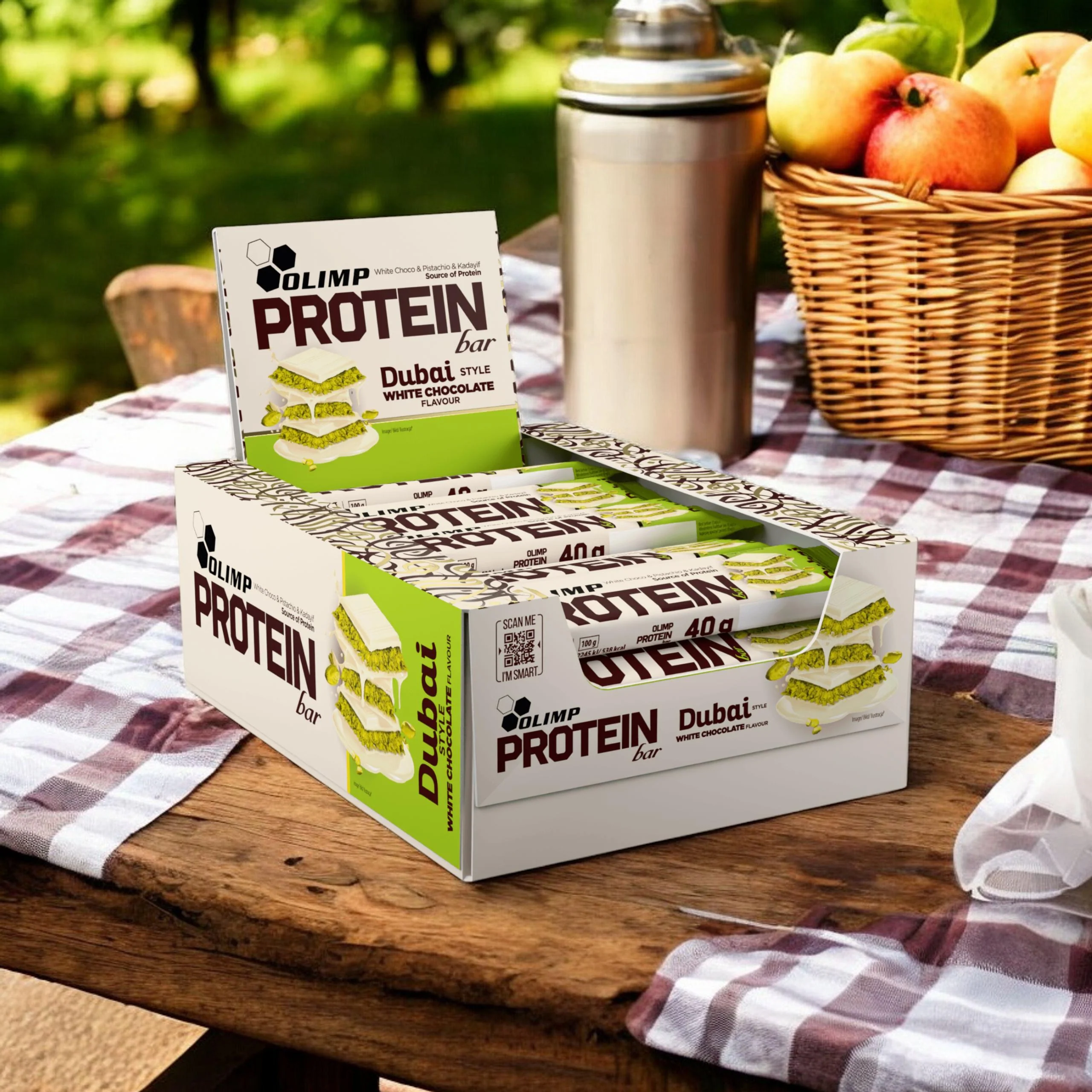 Protein Bar - Dubai Style - Image 6