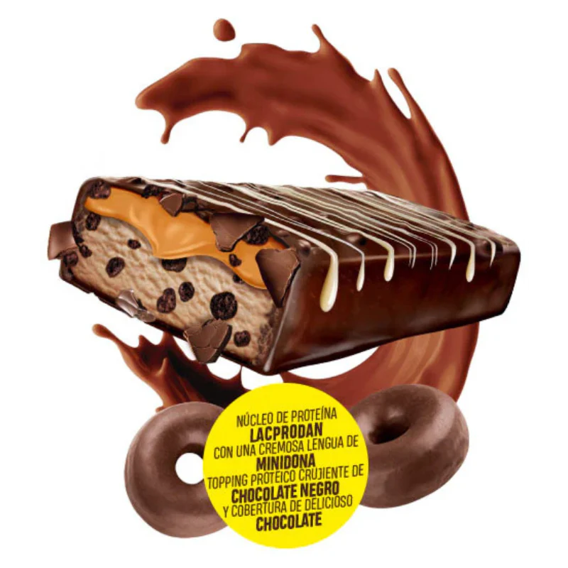 PROTEIN BAR MINIDONA - Image 4