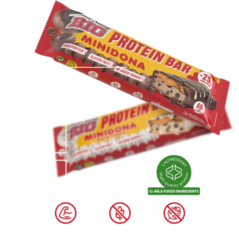 PROTEIN BAR MINIDONA - Image 5