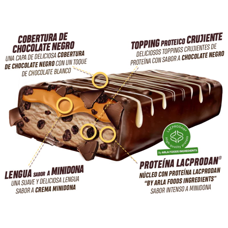 PROTEIN BAR MINIDONA - Image 6