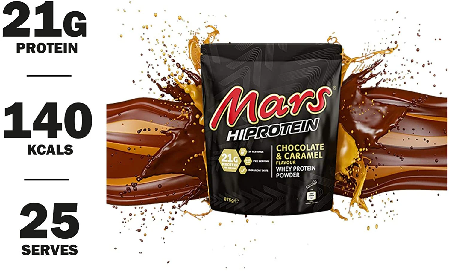 Mars Hi-Protein - Image 3