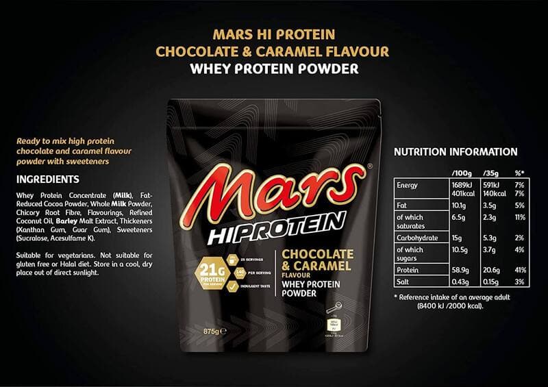 Mars Hi-Protein - Image 5