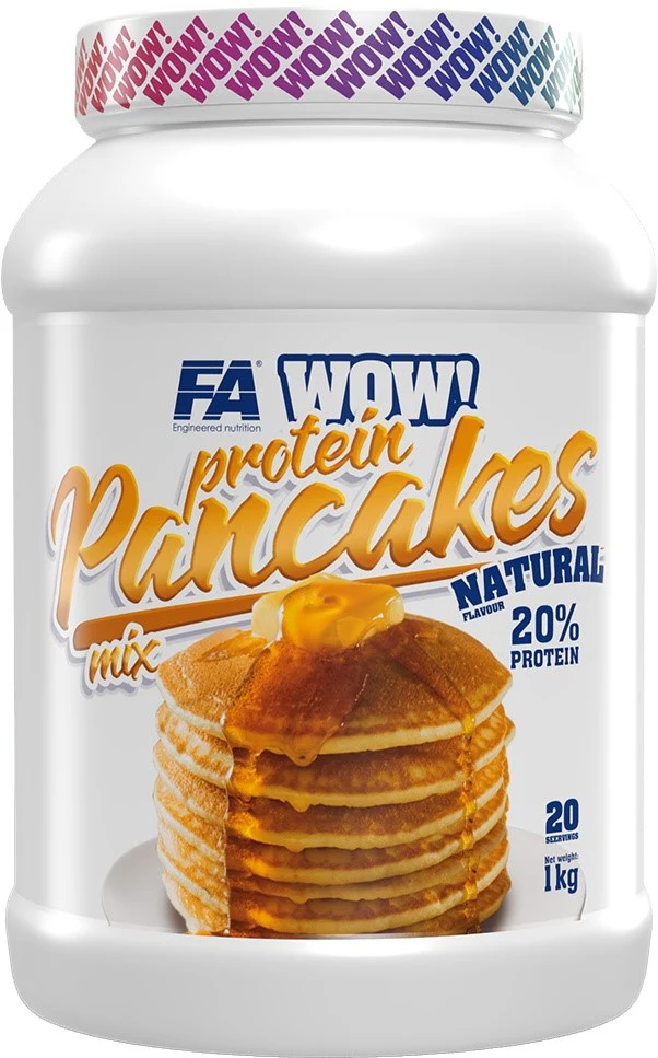 WOW Pancakes Protéinés - Image 4