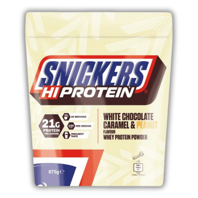 Whey Protein Snickers 875g - Image 5