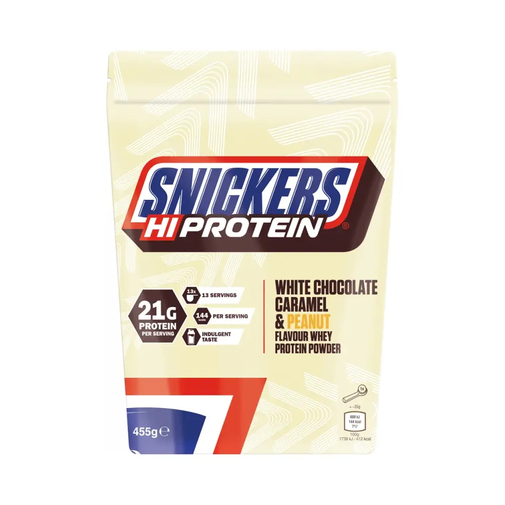 Whey Protein Snickers 875g - Image 7