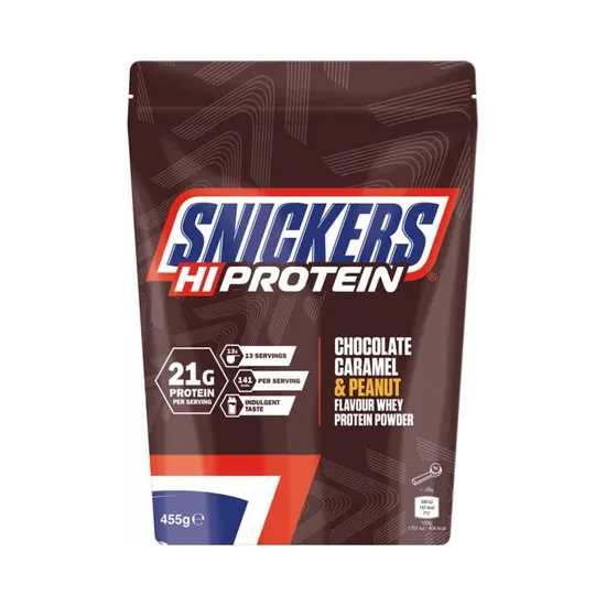 Whey Protein Snickers 875g - Image 8