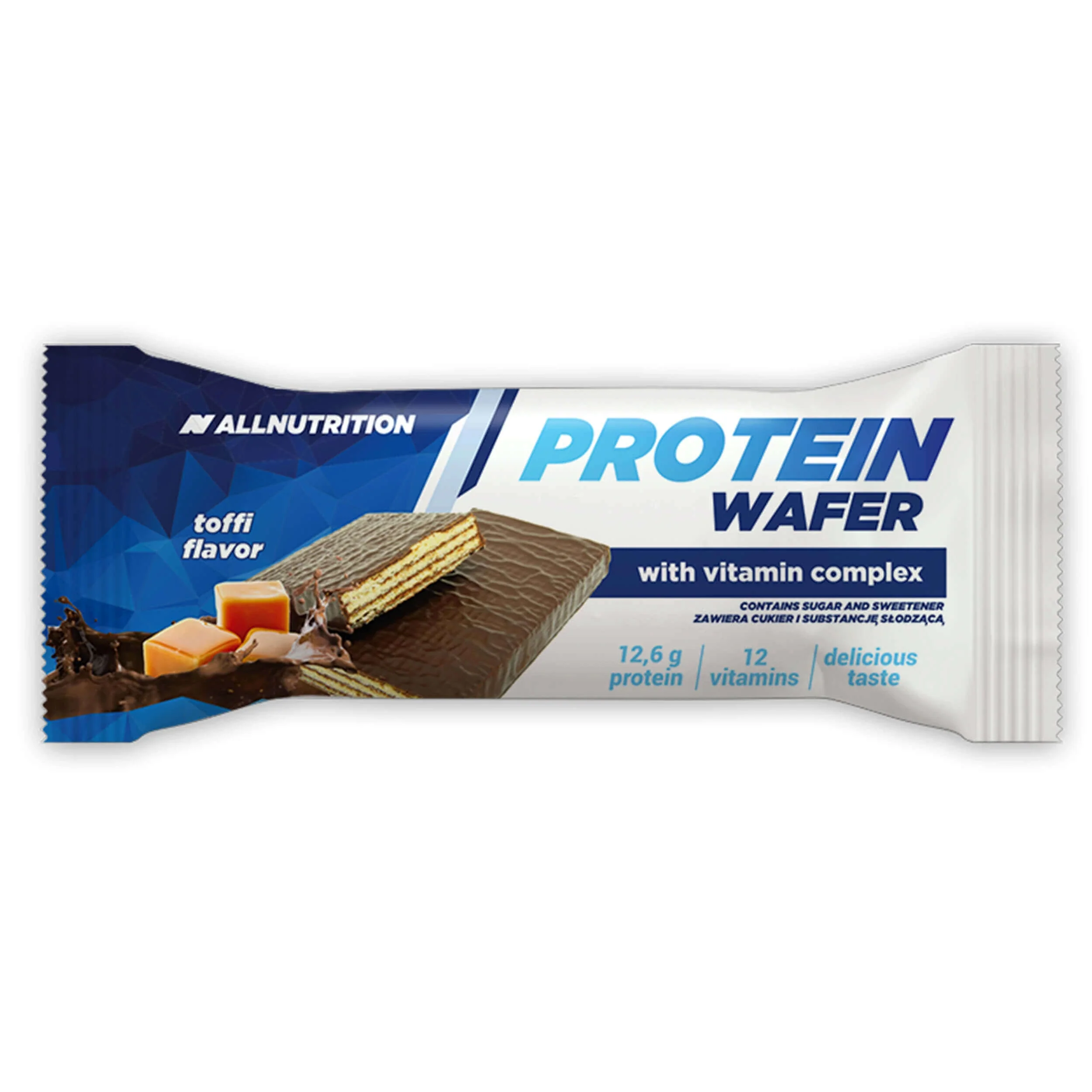 Protein Wafer Bar 35g - Image 3