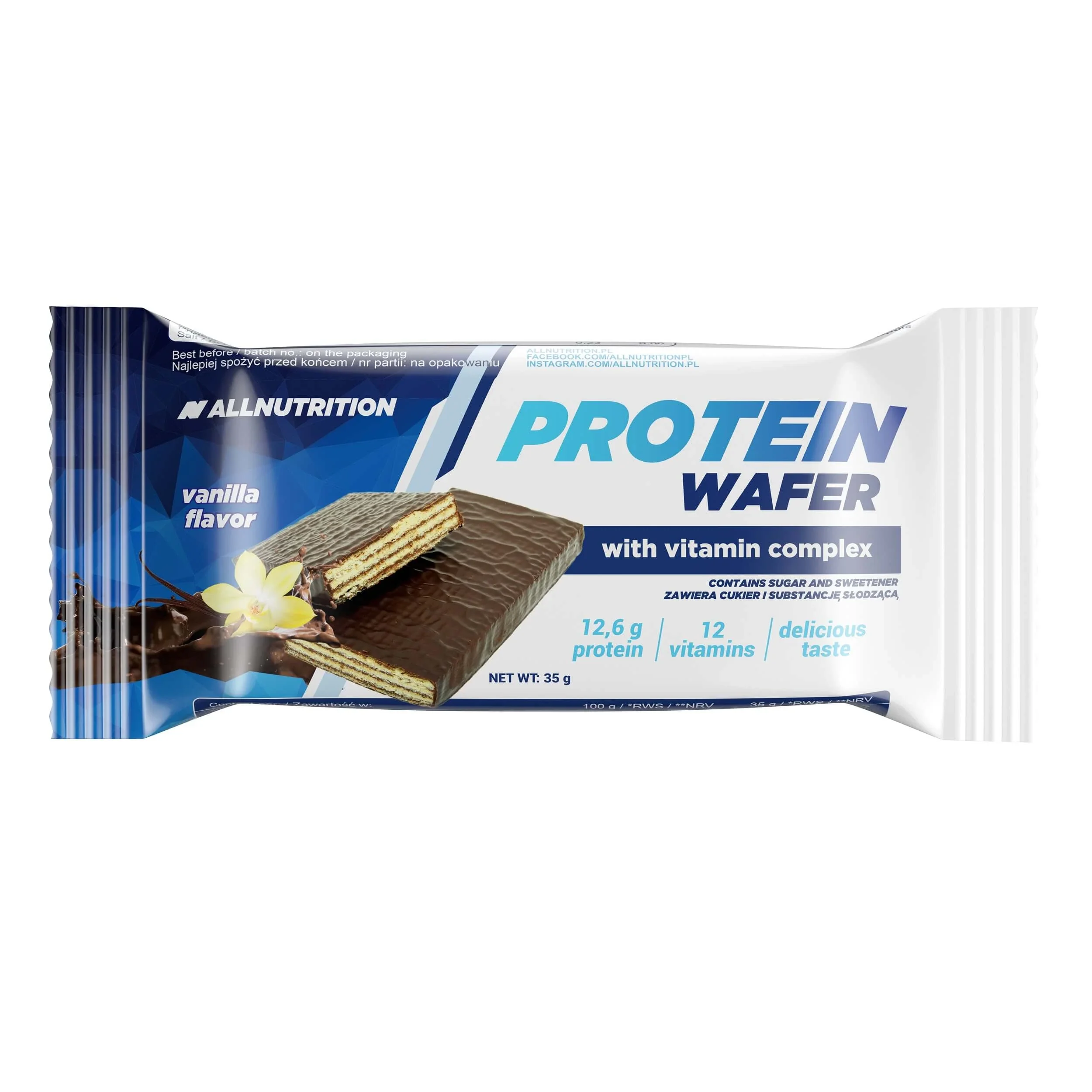 Protein Wafer Bar 35g - Image 4