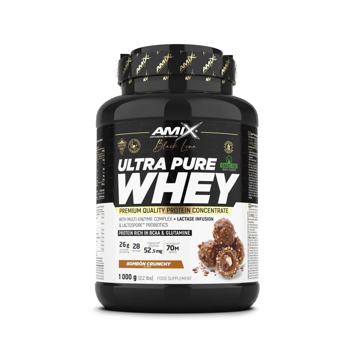 Whey Proteine ultra pure - Black Line - Image 4