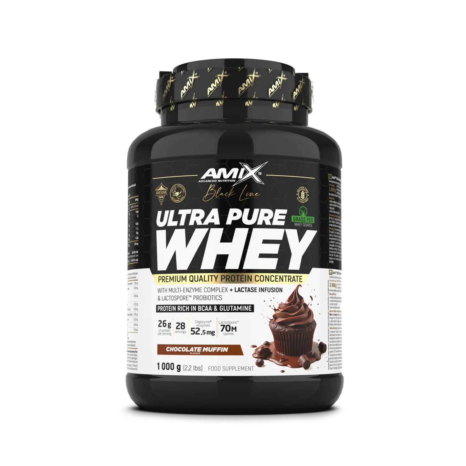 Whey Proteine ultra pure - Black Line - Image 8