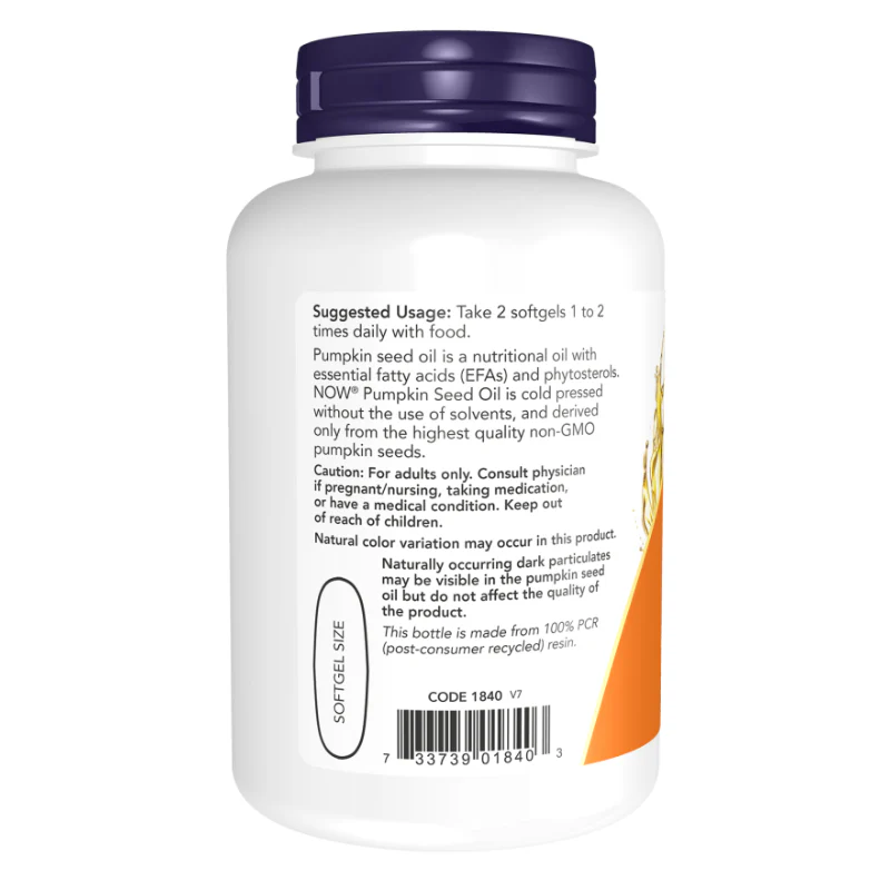Pumpkin Seed Oil - huile de graines de courge - Image 3