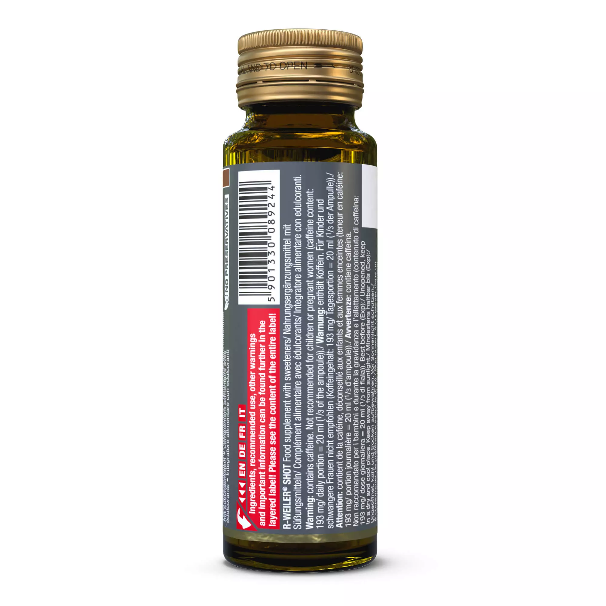 R-WEILER Shot - Image 2