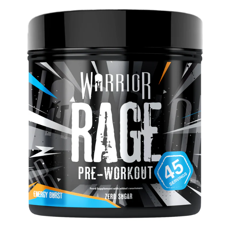 RAGE Pre-Workout - Image 2